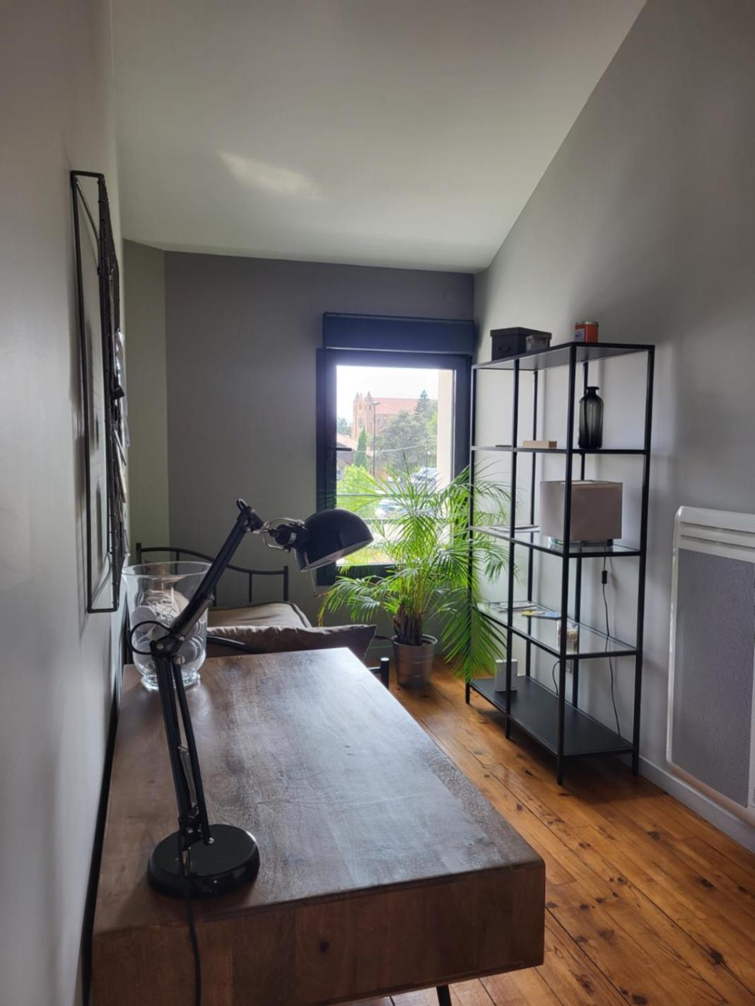 Le Loft De Genas - L'Atelier Et La Villa מראה חיצוני תמונה