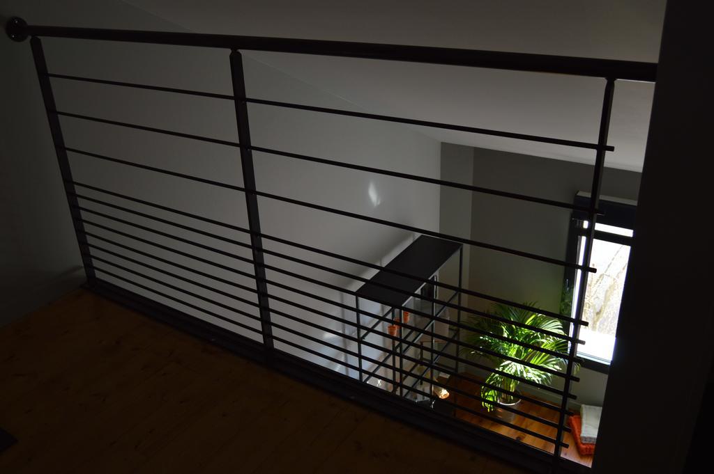 Le Loft De Genas - L'Atelier Et La Villa מראה חיצוני תמונה